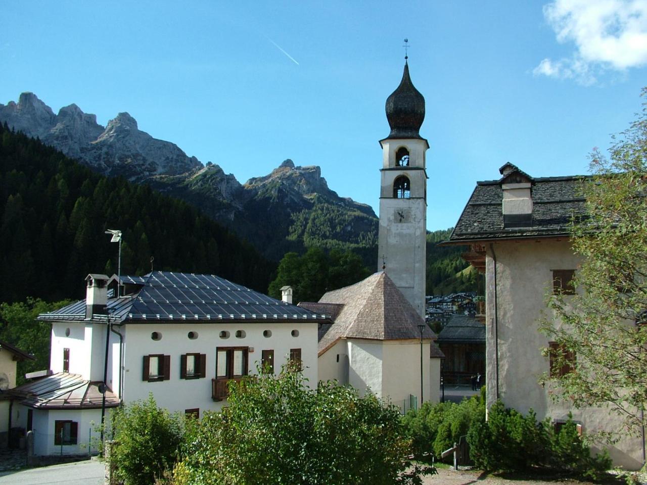 Da Carla Dolomiti Val Di Zoldo Διαμέρισμα Εξωτερικό φωτογραφία